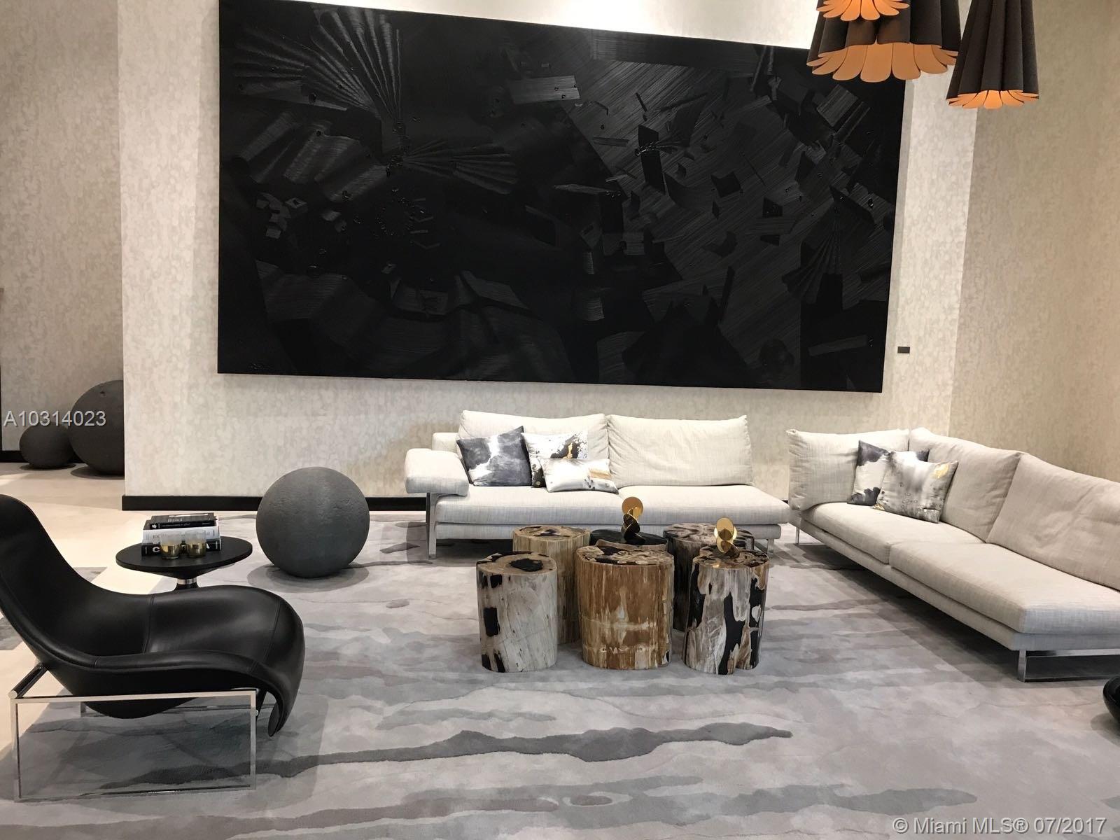 BRICKELL HEIGHTS WEST - Residential Lease