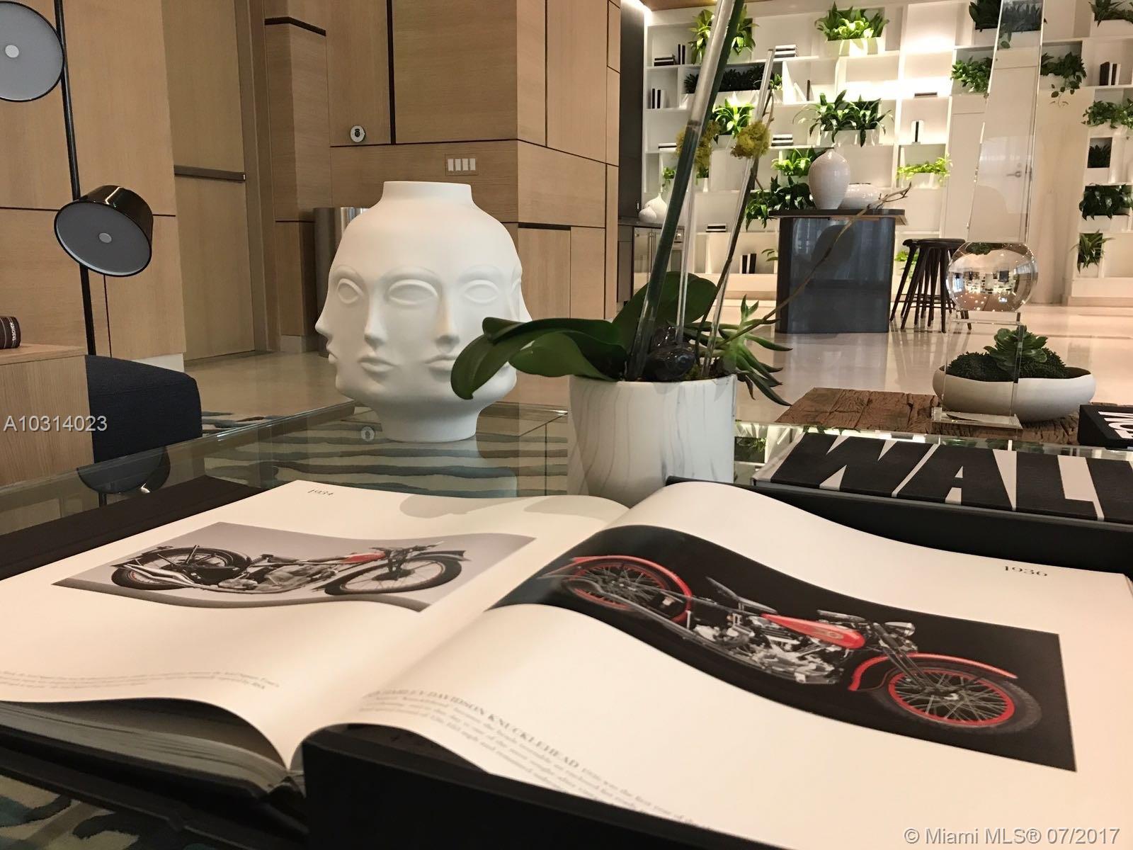 BRICKELL HEIGHTS WEST - Residential Lease