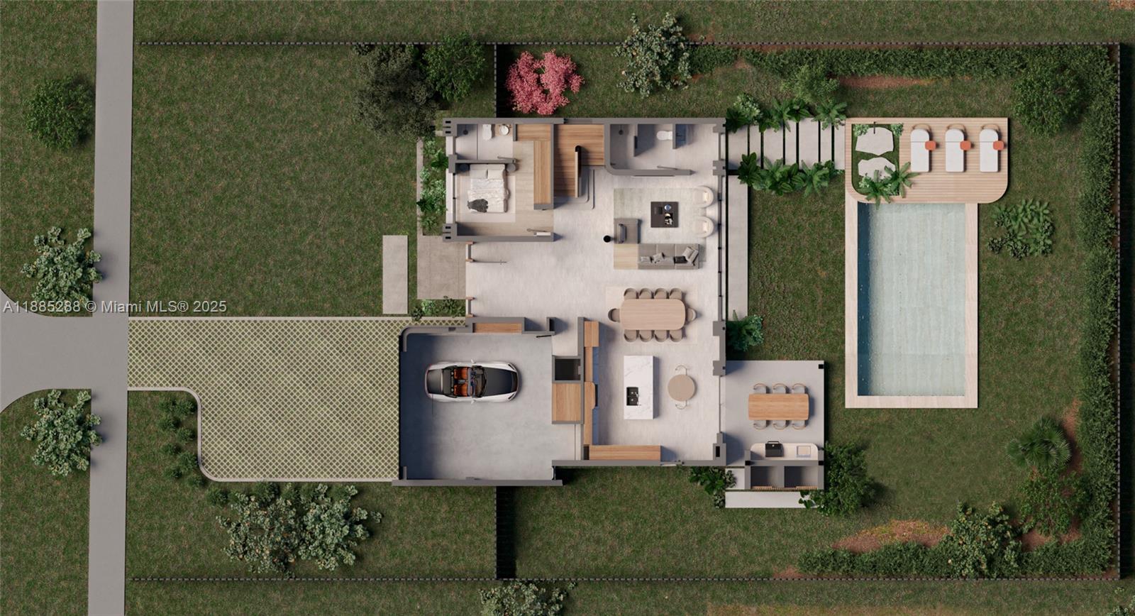 SCHENLEY PARK SEC 1 - Residential