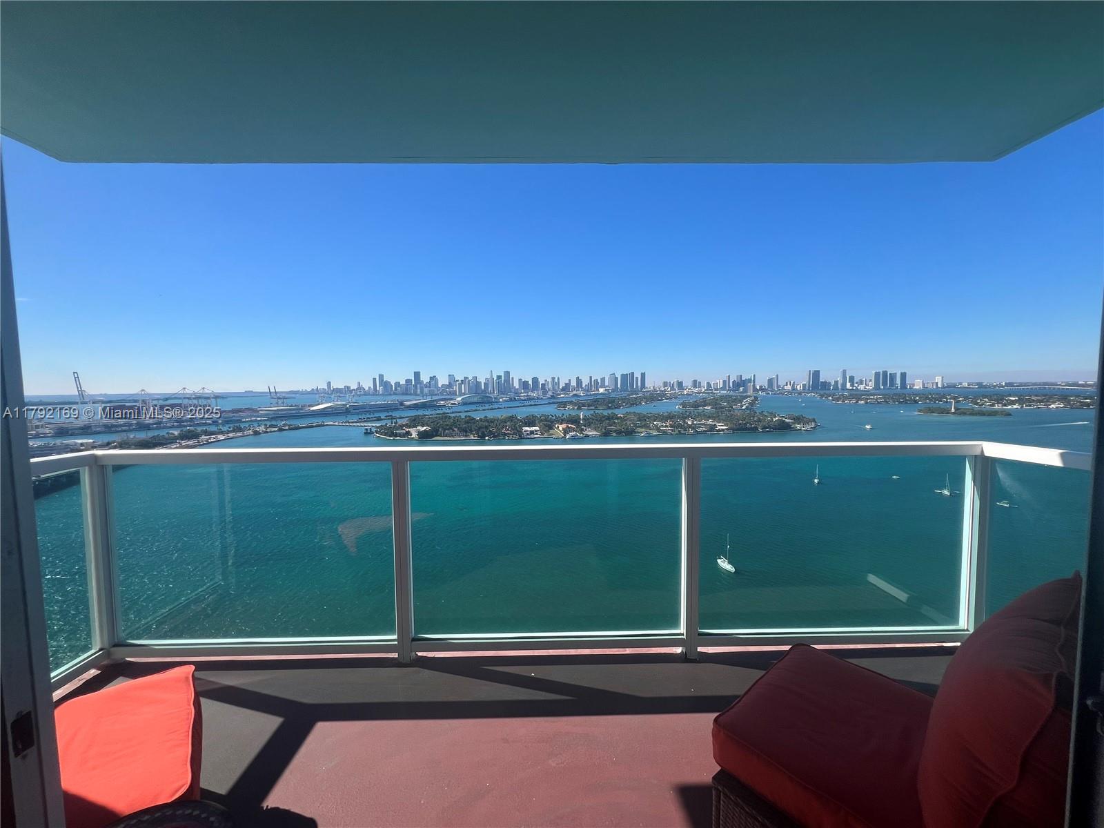 THE FLORIDIAN CONDO - Residential Lease