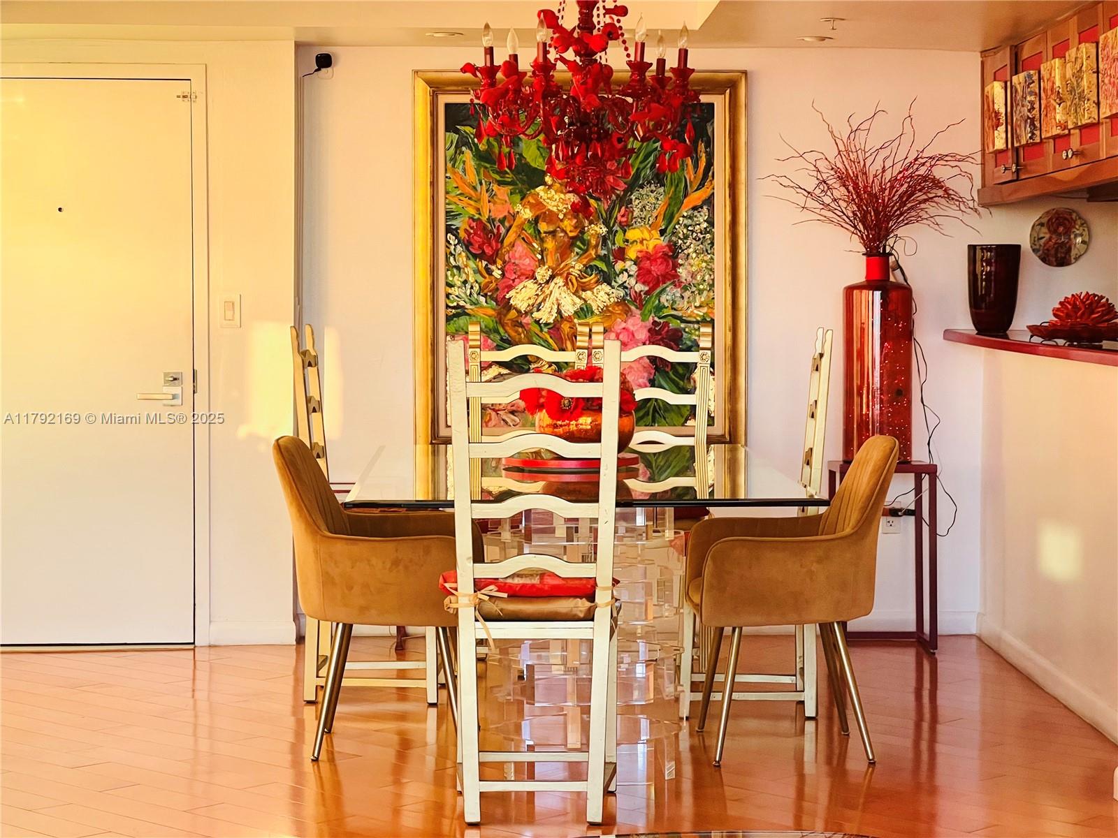 THE FLORIDIAN CONDO - Residential Lease