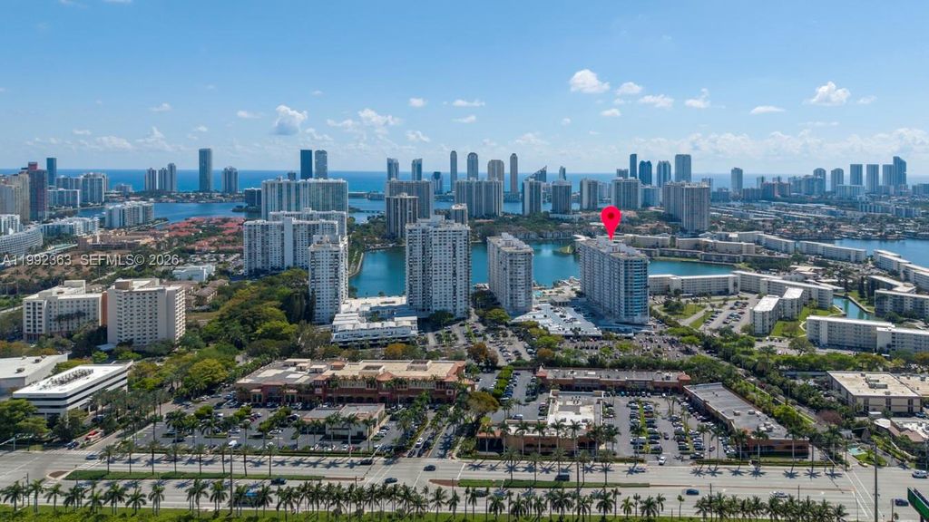 Photo of 18011 Biscayne Blvd #903, Aventura, FL 33160 (MLS # A11992363)