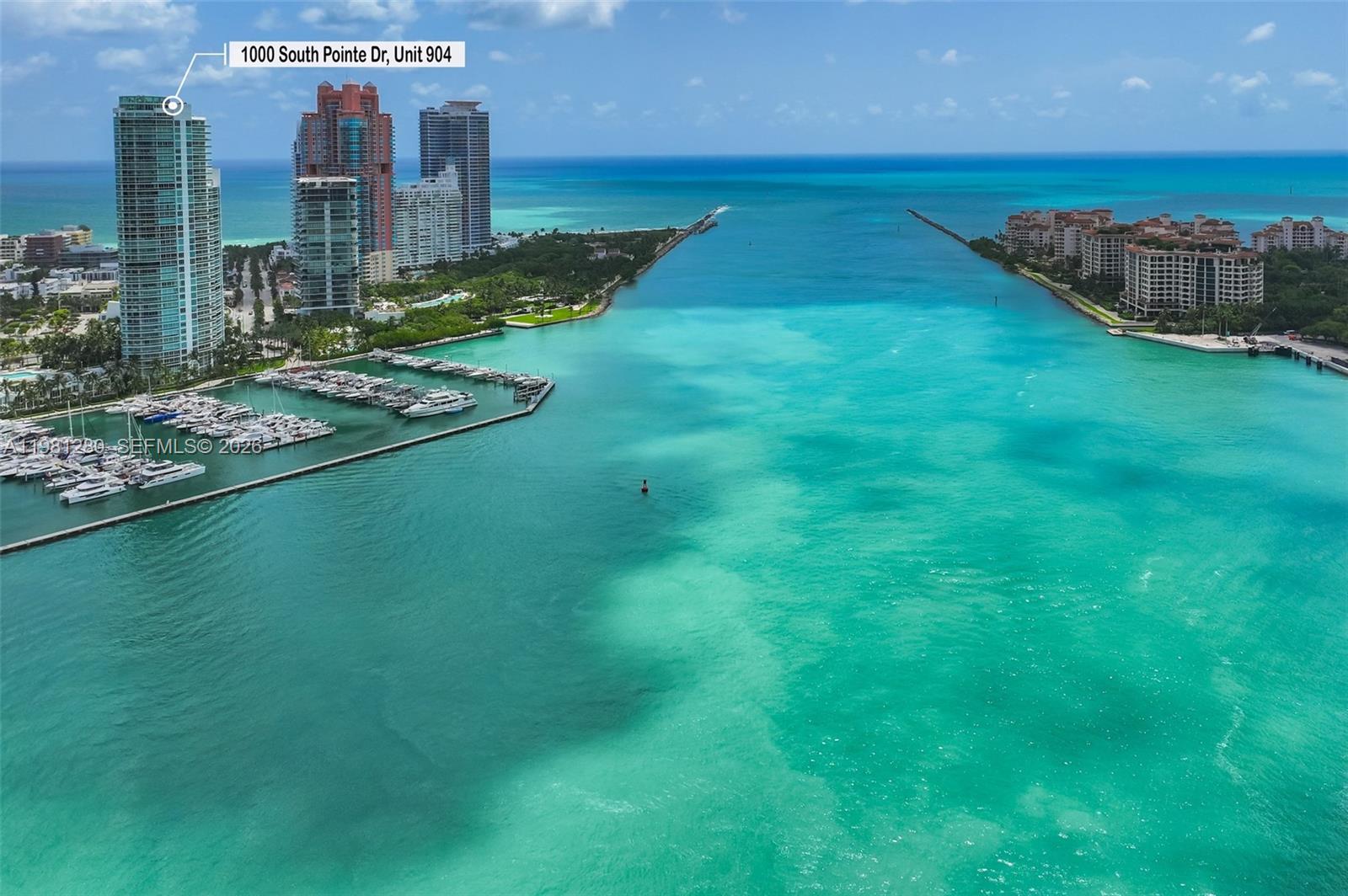 MURANO AT PORTOFINO CONDO - Residential Lease