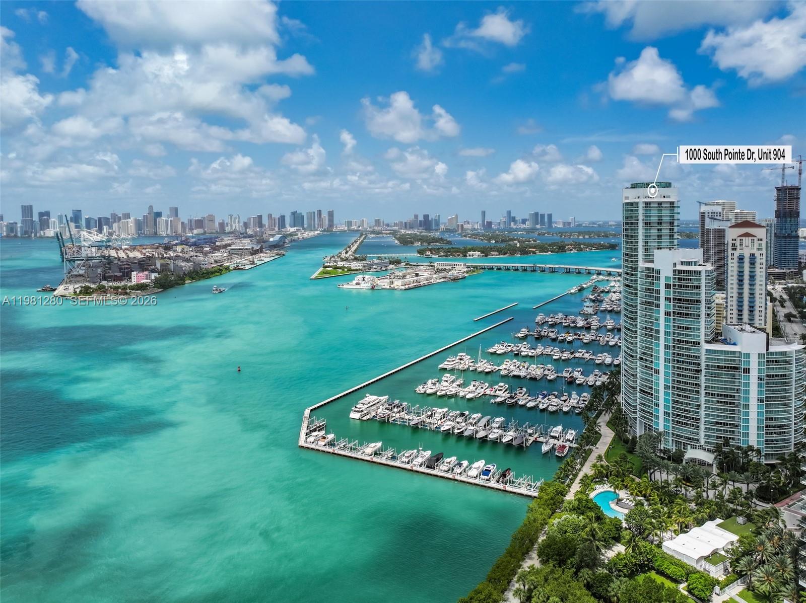 MURANO AT PORTOFINO CONDO - Residential Lease