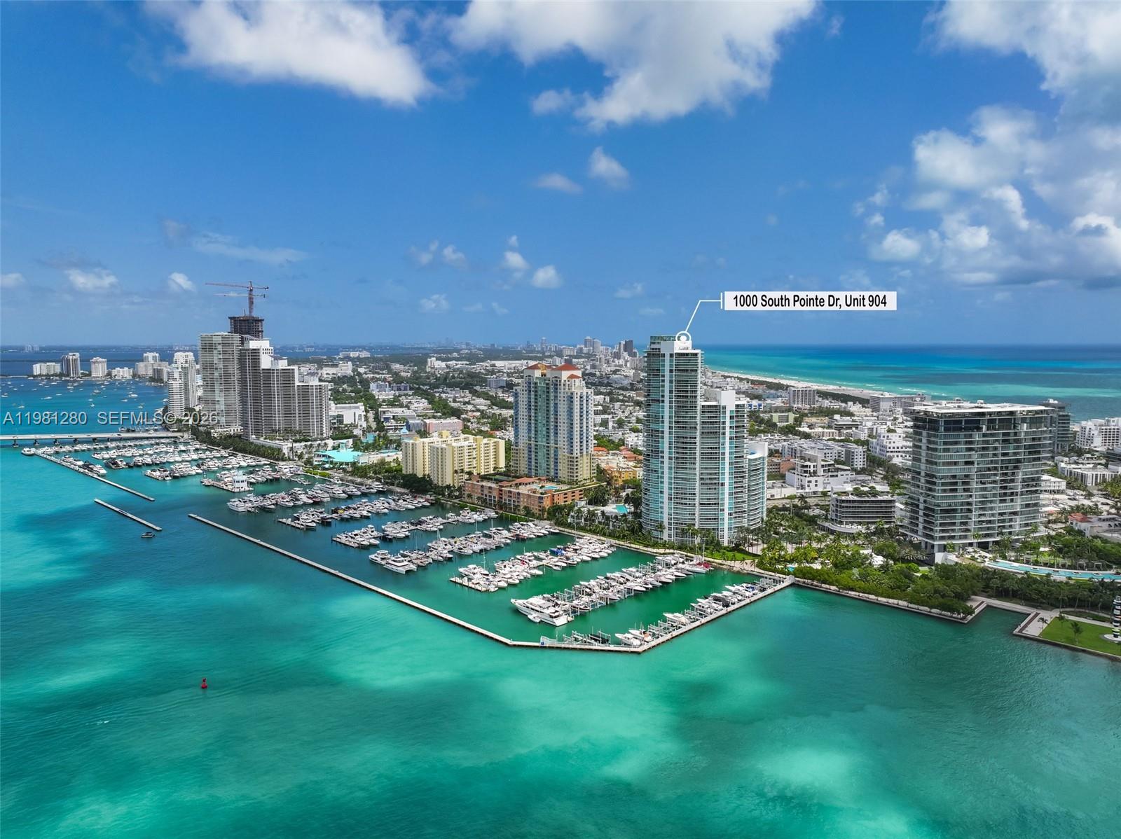 MURANO AT PORTOFINO CONDO - Residential Lease