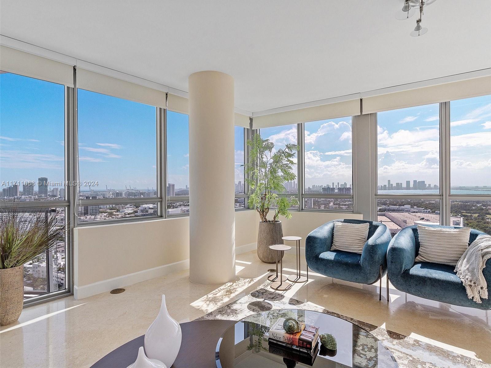 SETAI RESORT & RESIDENCES - Residential Lease