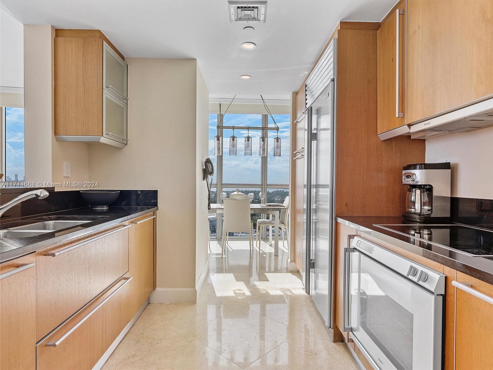 SETAI RESORT & RESIDENCES - Residential Lease