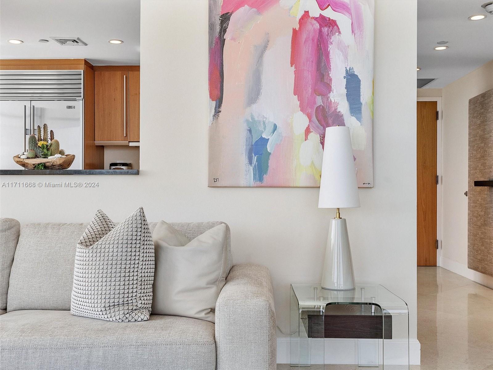 SETAI RESORT & RESIDENCES - Residential Lease