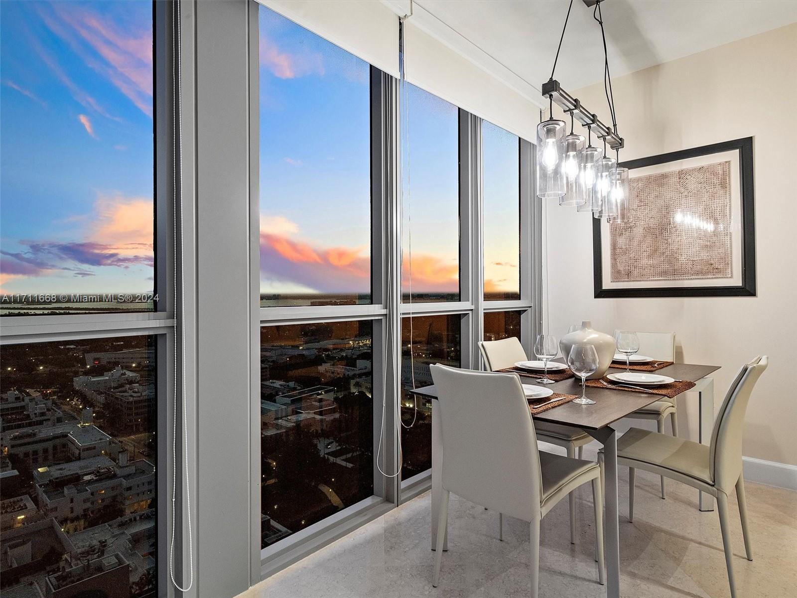 SETAI RESORT & RESIDENCES - Residential Lease