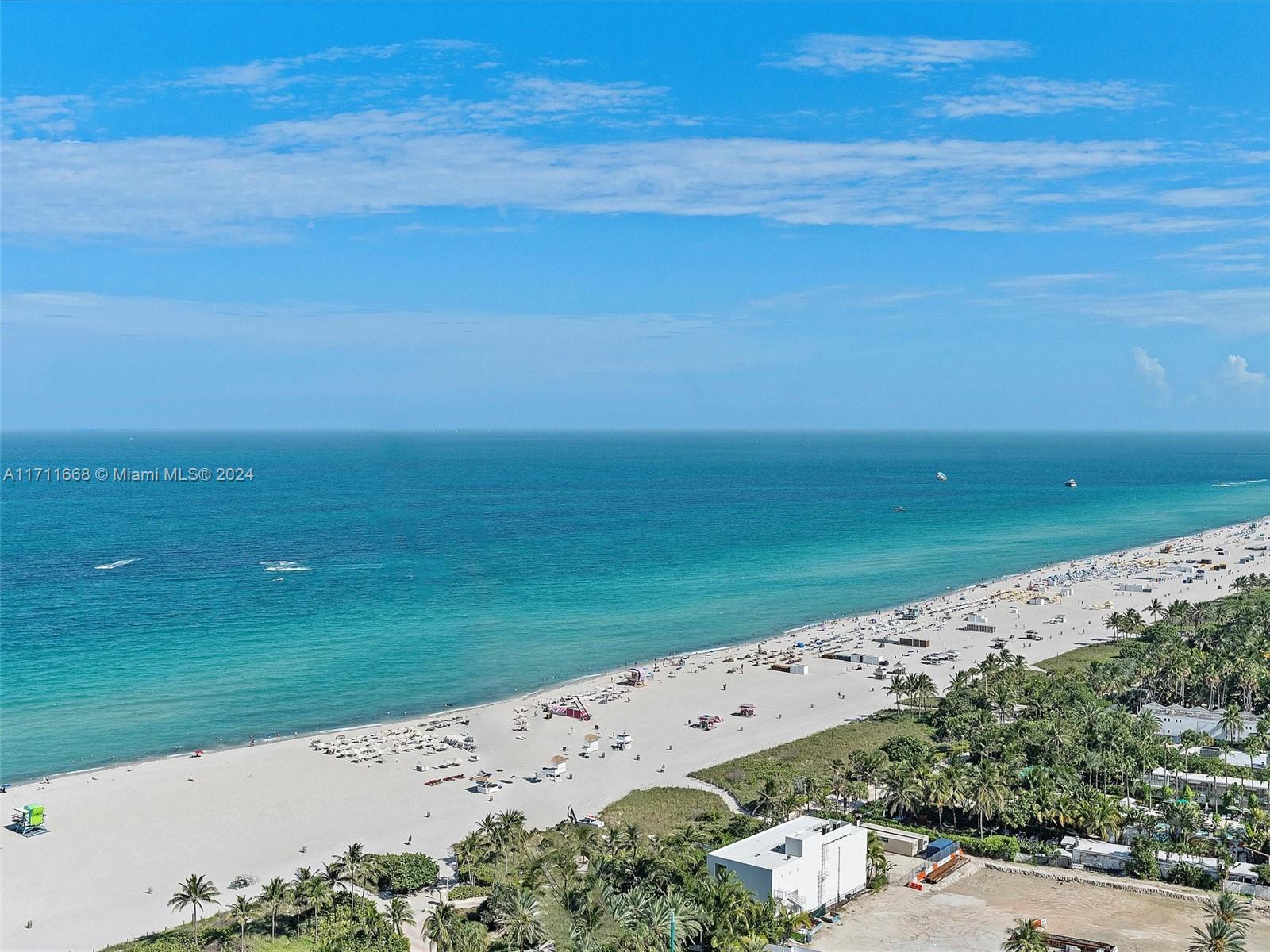 SETAI RESORT & RESIDENCES - Residential Lease