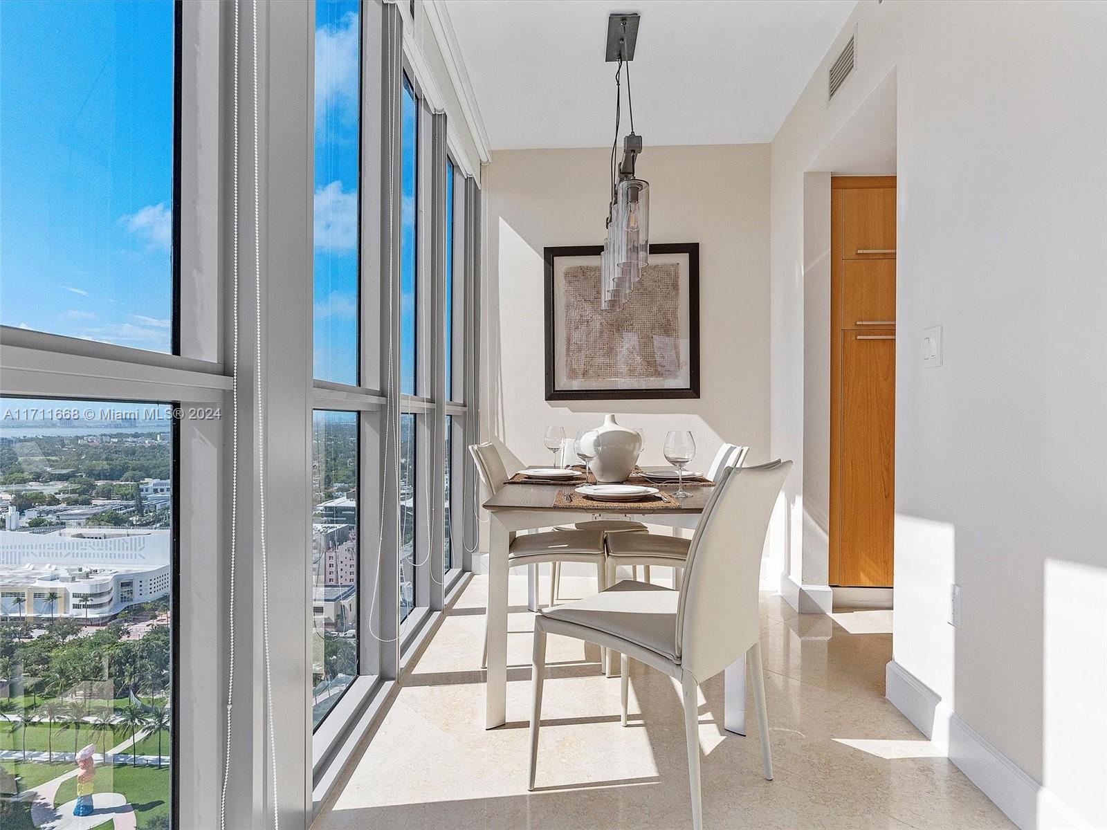 SETAI RESORT & RESIDENCES - Residential Lease