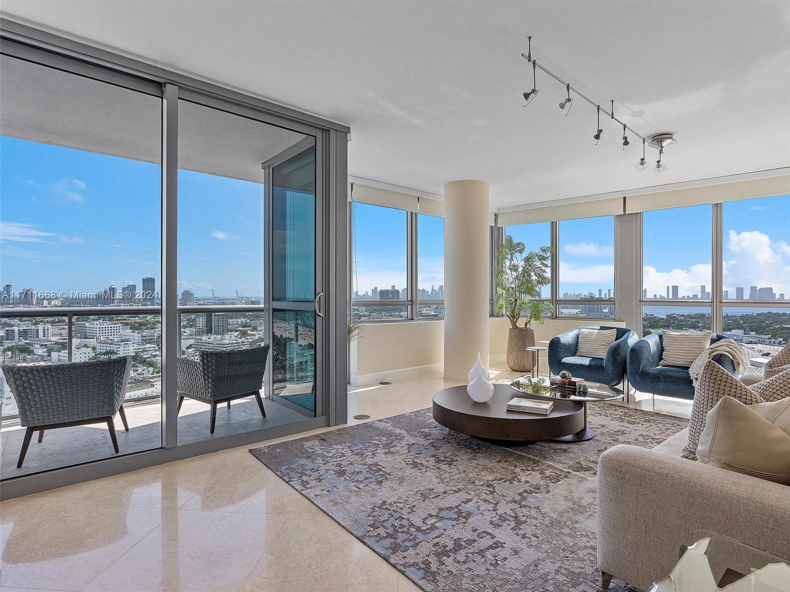 SETAI RESORT & RESIDENCES - Residential Lease