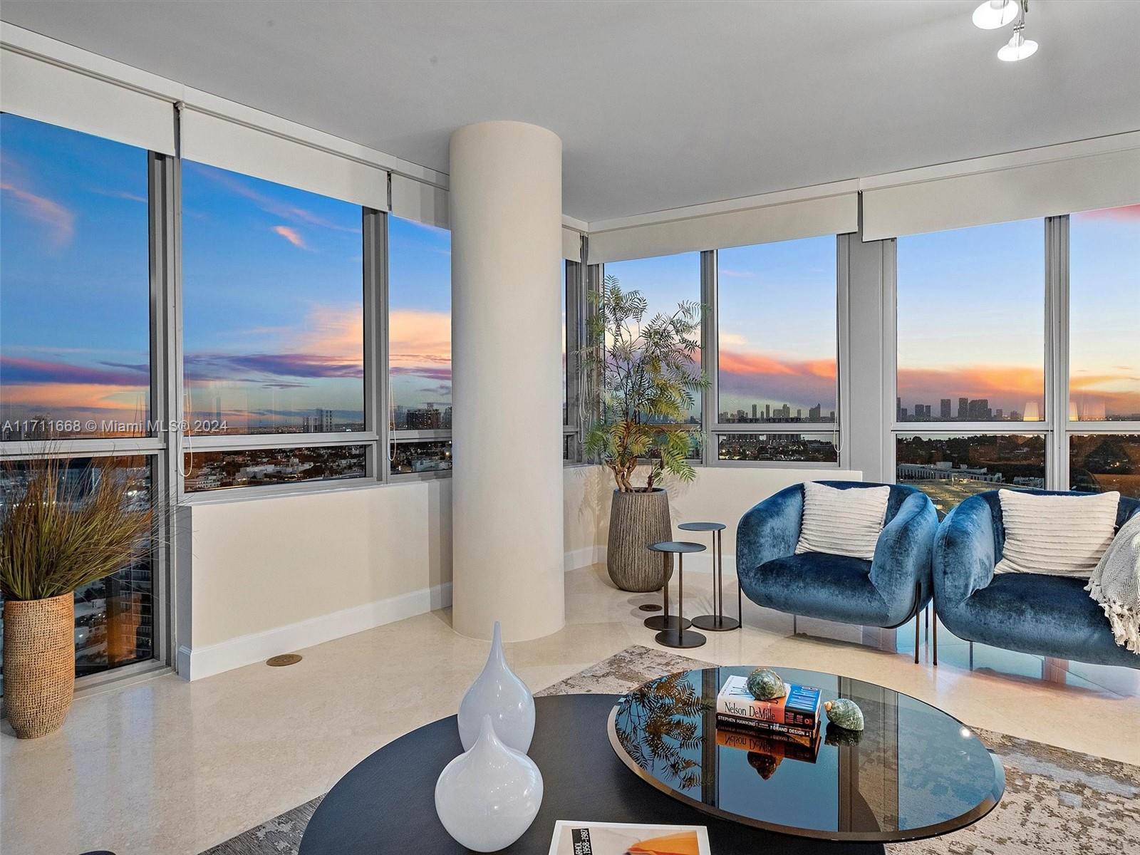 SETAI RESORT & RESIDENCES - Residential Lease