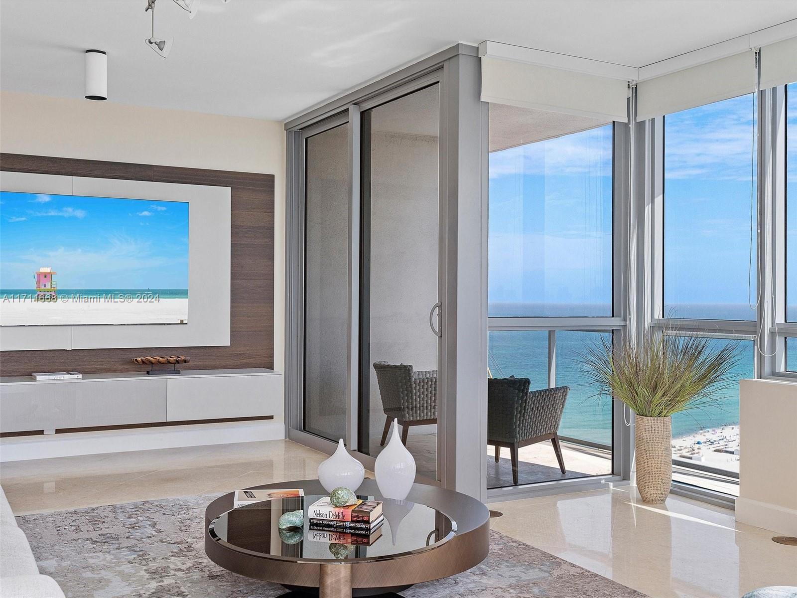 SETAI RESORT & RESIDENCES - Residential Lease