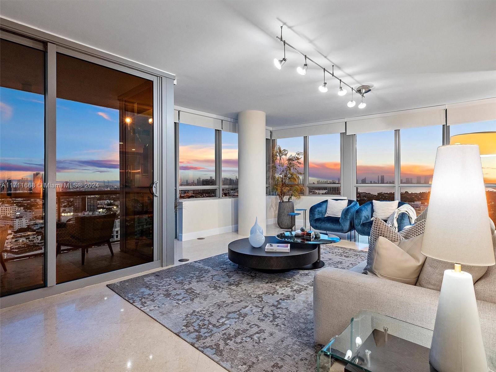 SETAI RESORT & RESIDENCES - Residential Lease