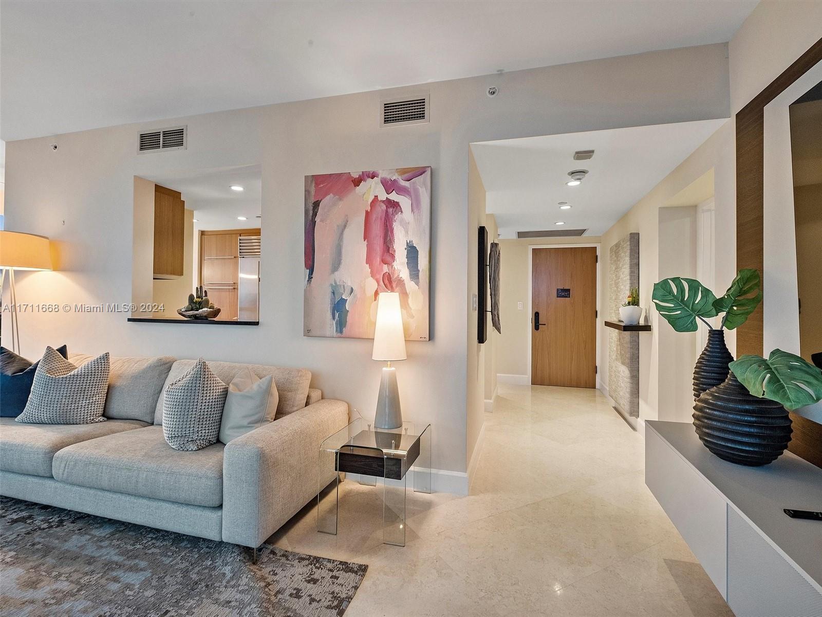 SETAI RESORT & RESIDENCES - Residential Lease