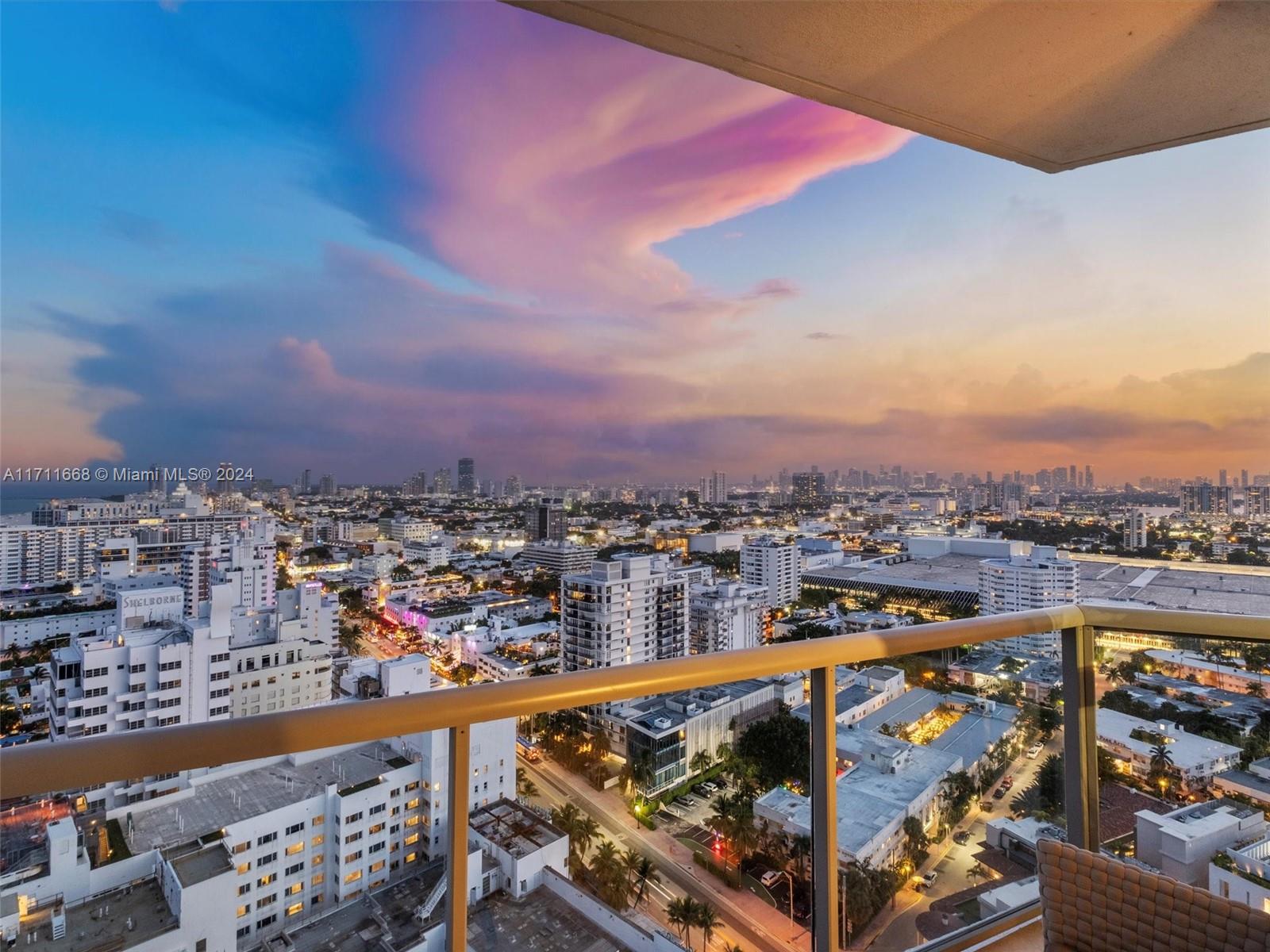 SETAI RESORT & RESIDENCES - Residential Lease