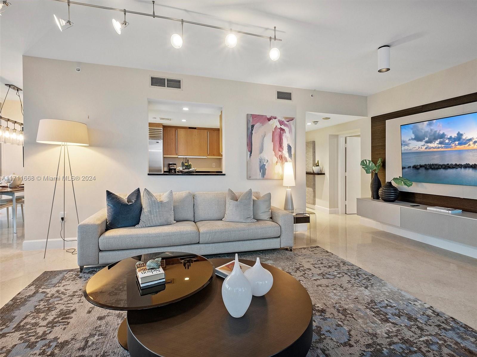 SETAI RESORT & RESIDENCES - Residential Lease