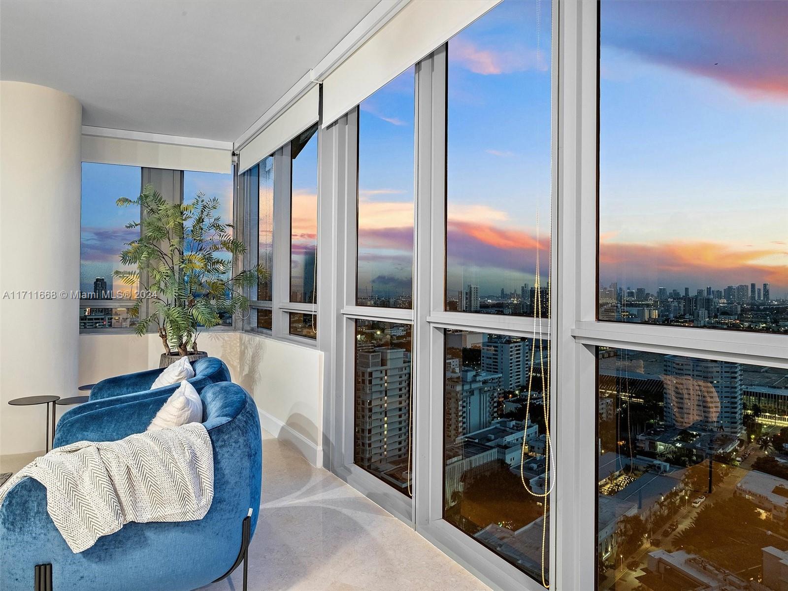 SETAI RESORT & RESIDENCES - Residential Lease