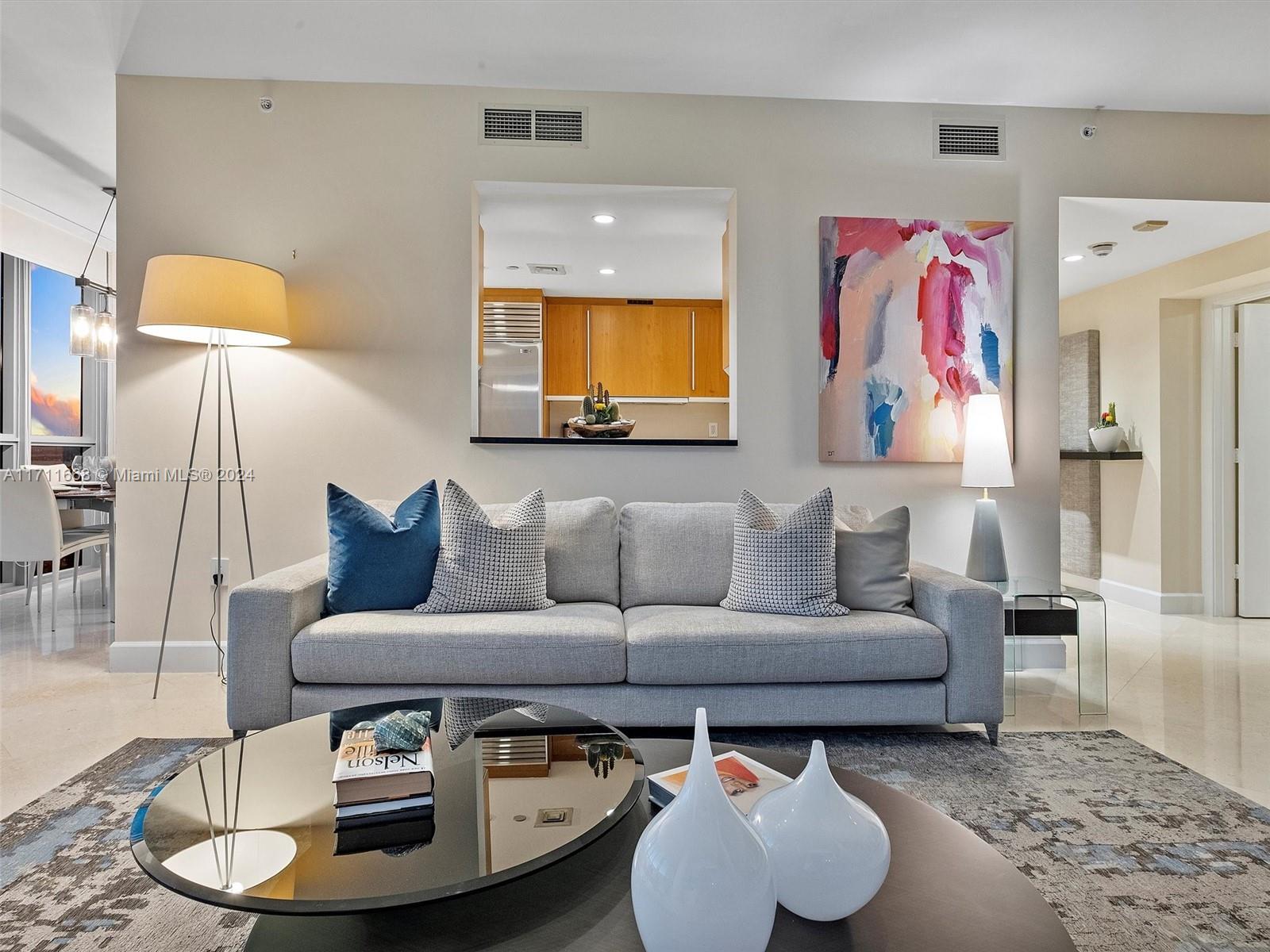 SETAI RESORT & RESIDENCES - Residential Lease