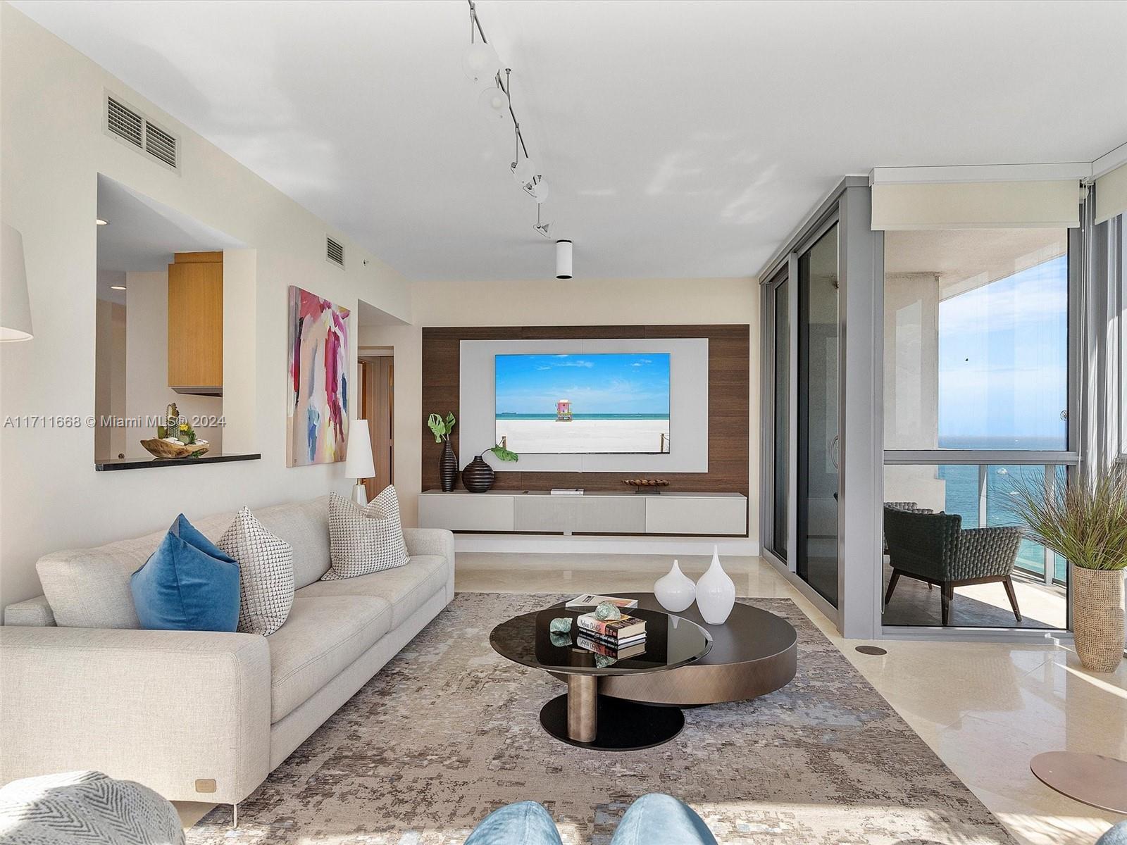 SETAI RESORT & RESIDENCES - Residential Lease