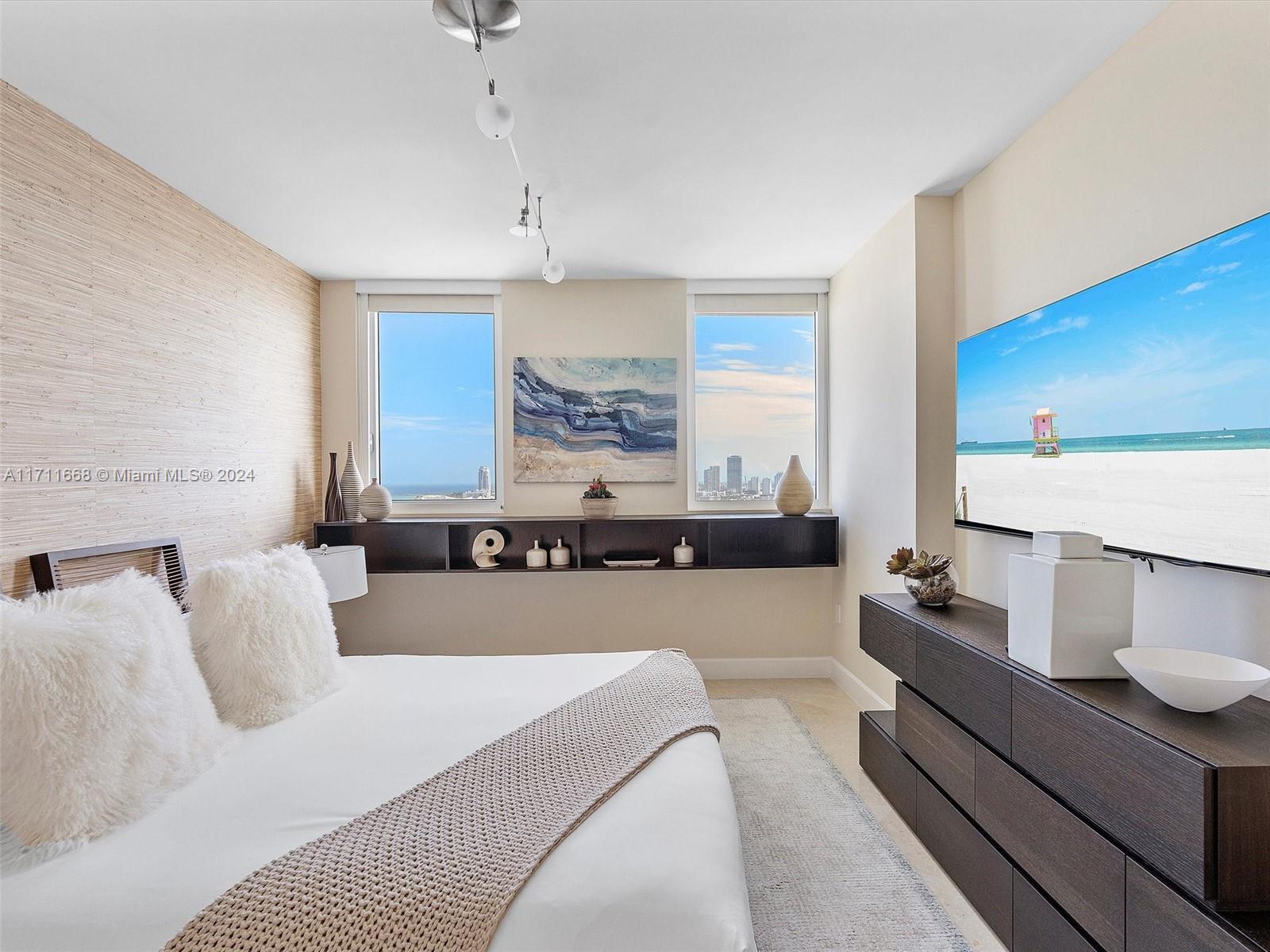 SETAI RESORT & RESIDENCES - Residential Lease