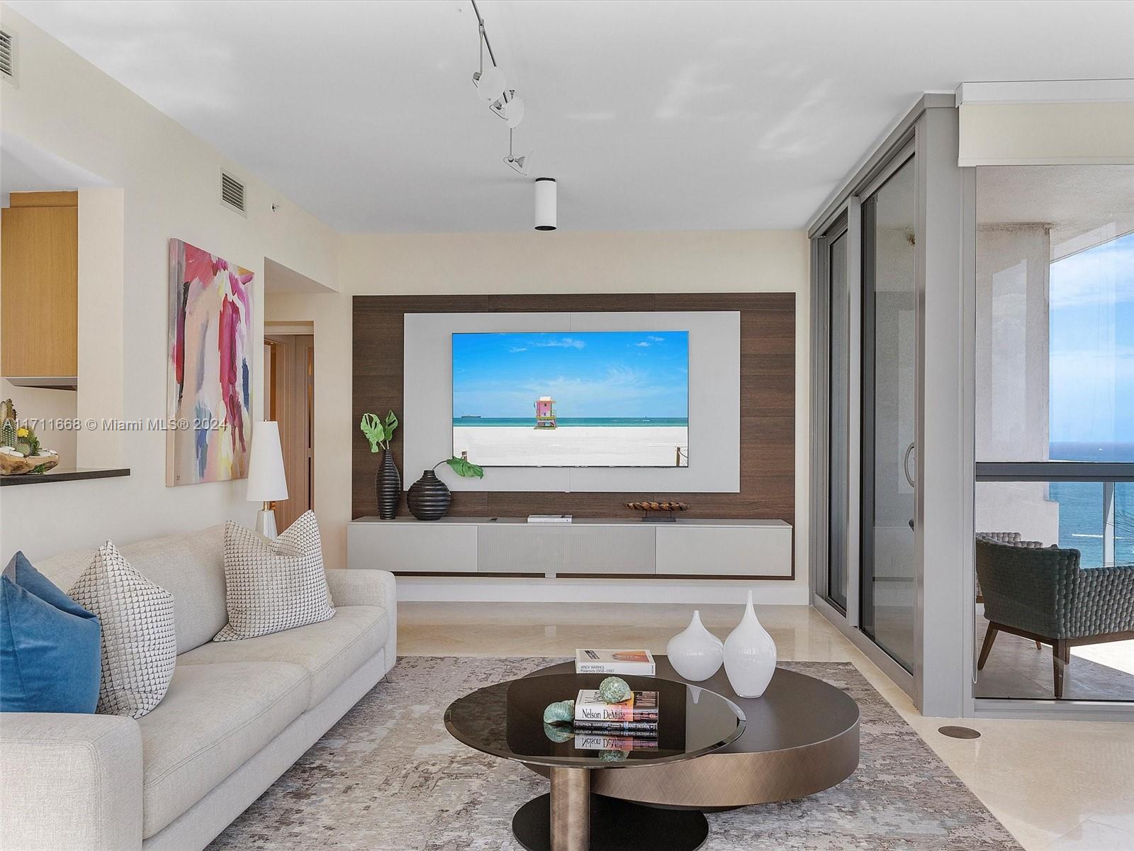 SETAI RESORT & RESIDENCES - Residential Lease