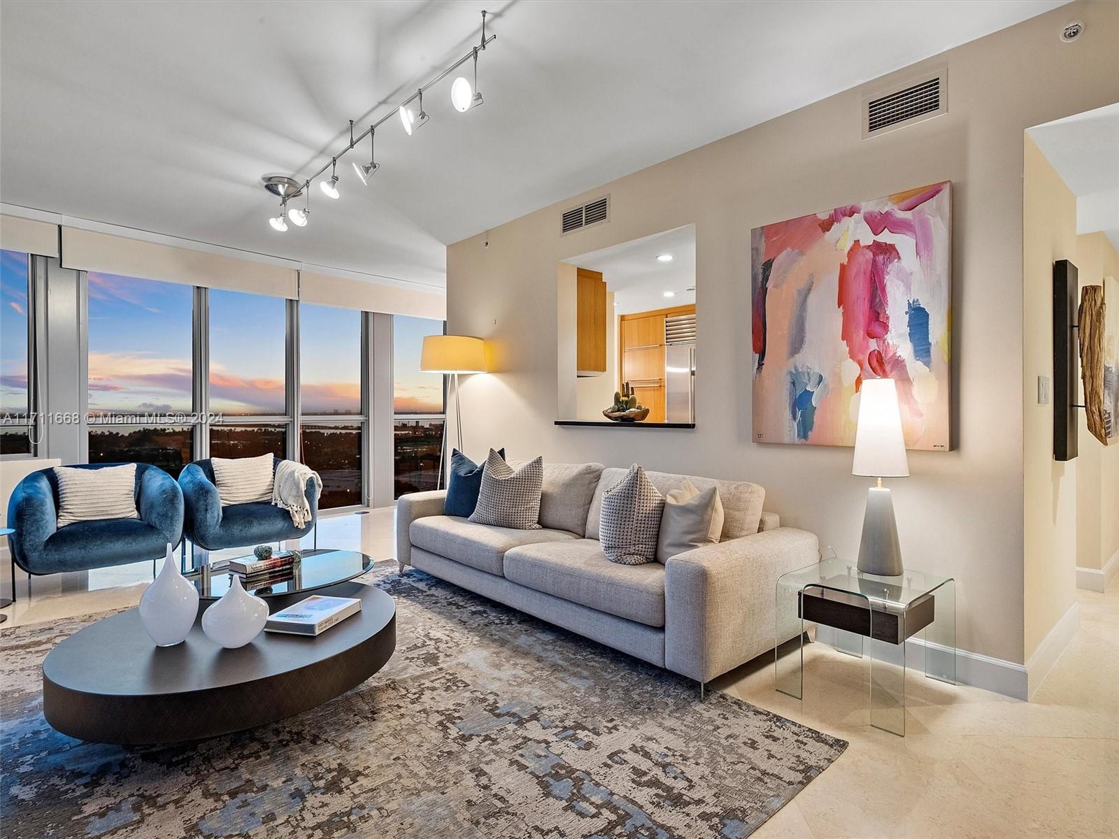 SETAI RESORT & RESIDENCES - Residential Lease