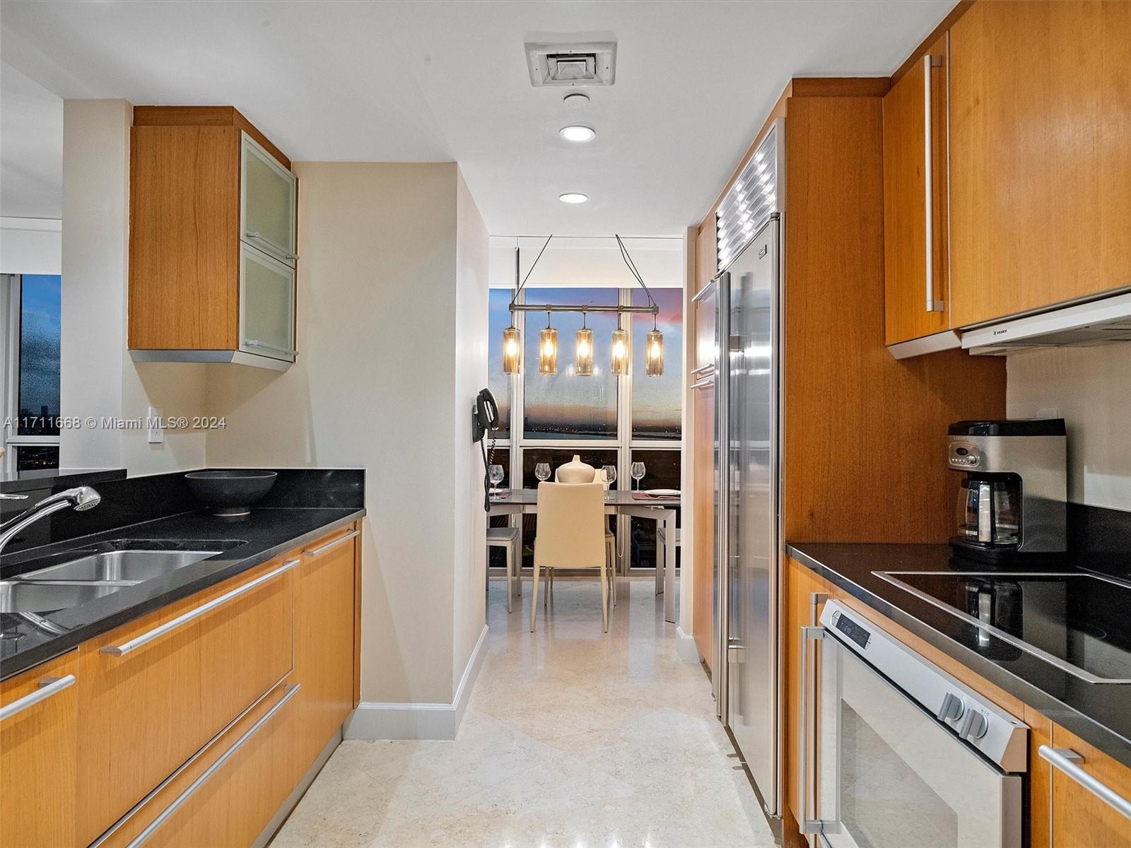 SETAI RESORT & RESIDENCES - Residential Lease