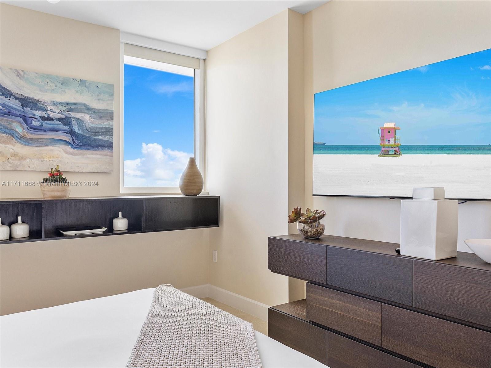 SETAI RESORT & RESIDENCES - Residential Lease