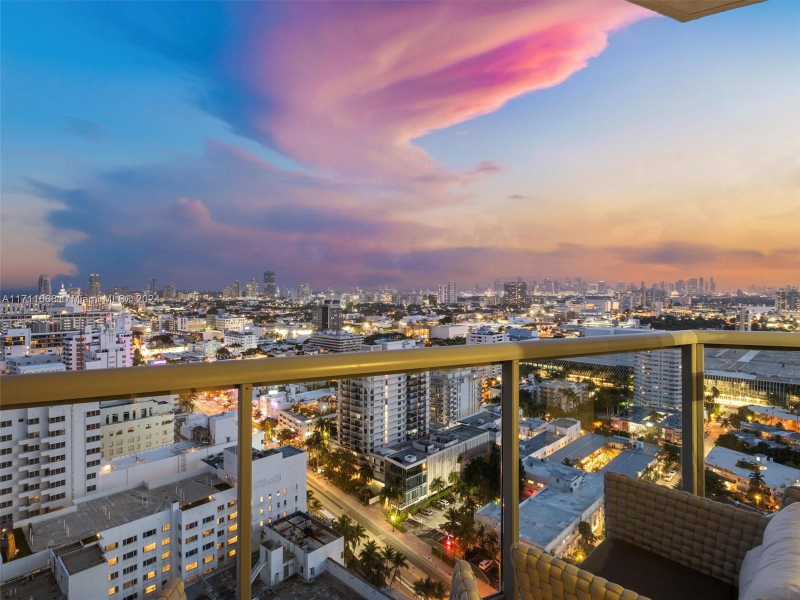 SETAI RESORT & RESIDENCES - Residential Lease