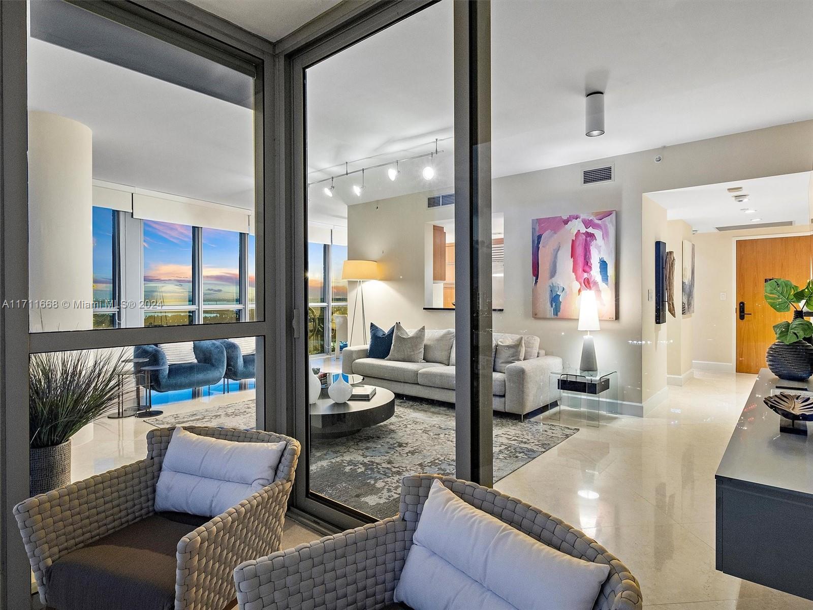 SETAI RESORT & RESIDENCES - Residential Lease