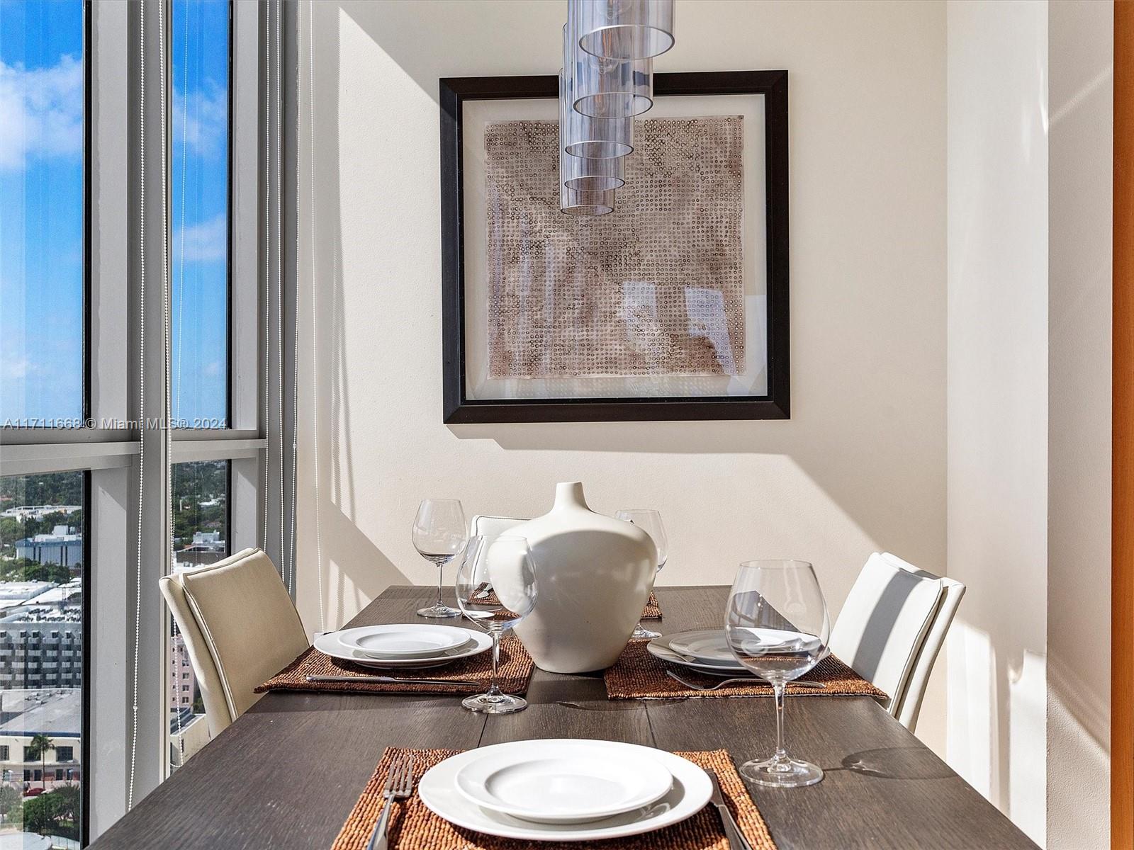 SETAI RESORT & RESIDENCES - Residential Lease