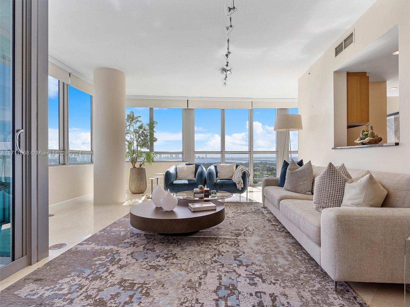 SETAI RESORT & RESIDENCES - Residential Lease