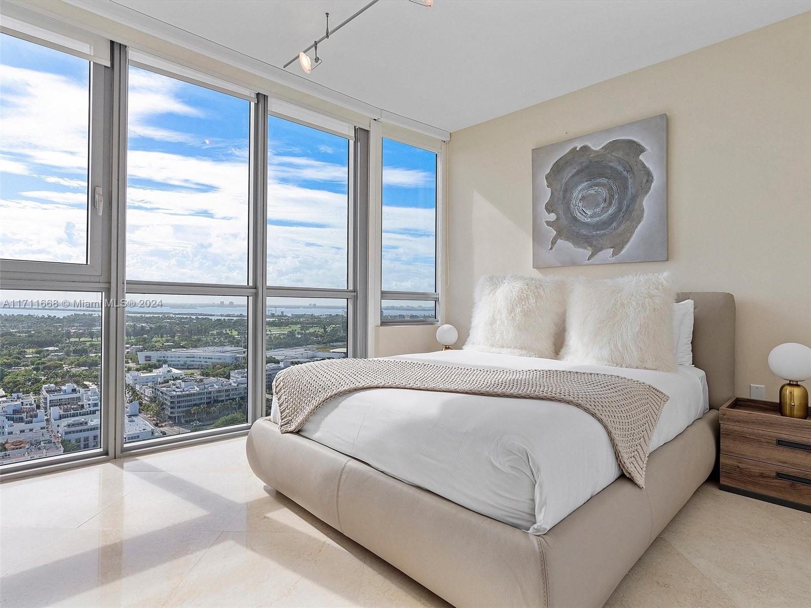 SETAI RESORT & RESIDENCES - Residential Lease