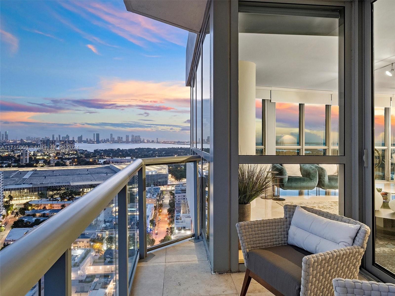 SETAI RESORT & RESIDENCES - Residential Lease