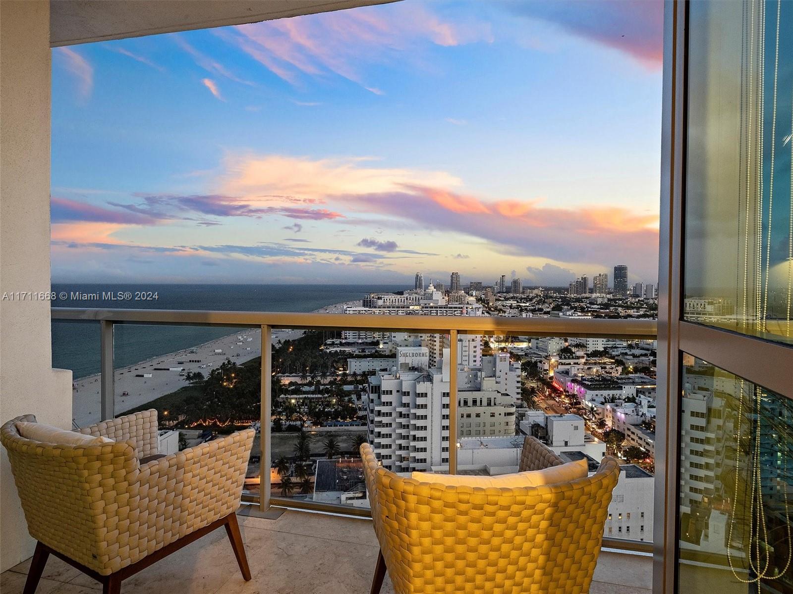 SETAI RESORT & RESIDENCES - Residential Lease