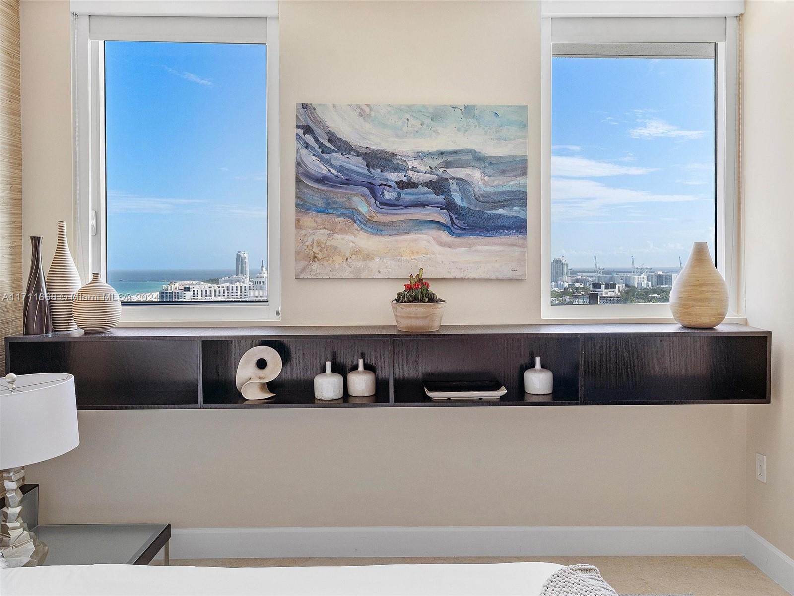 SETAI RESORT & RESIDENCES - Residential Lease