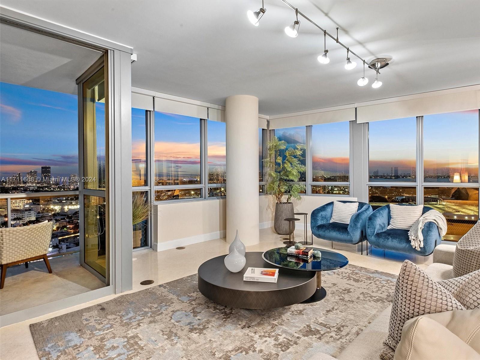 SETAI RESORT & RESIDENCES - Residential Lease