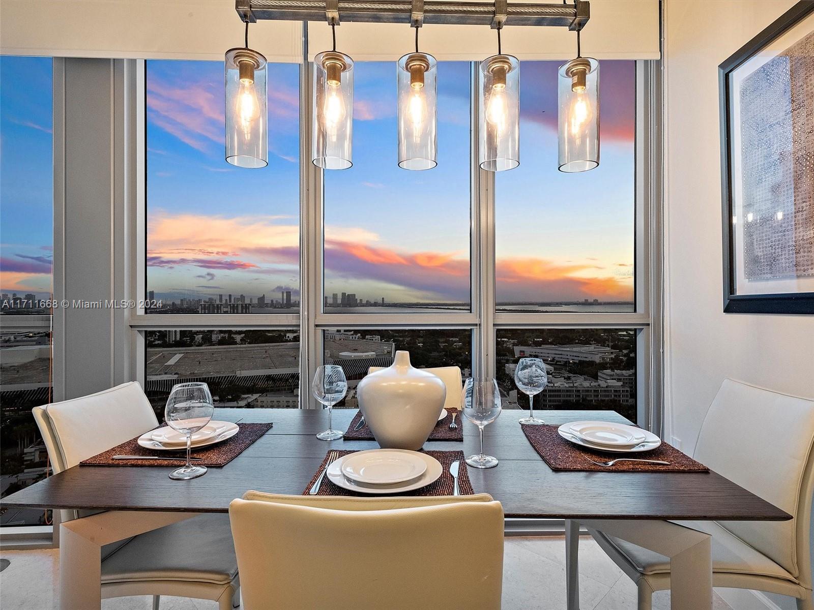 SETAI RESORT & RESIDENCES - Residential Lease