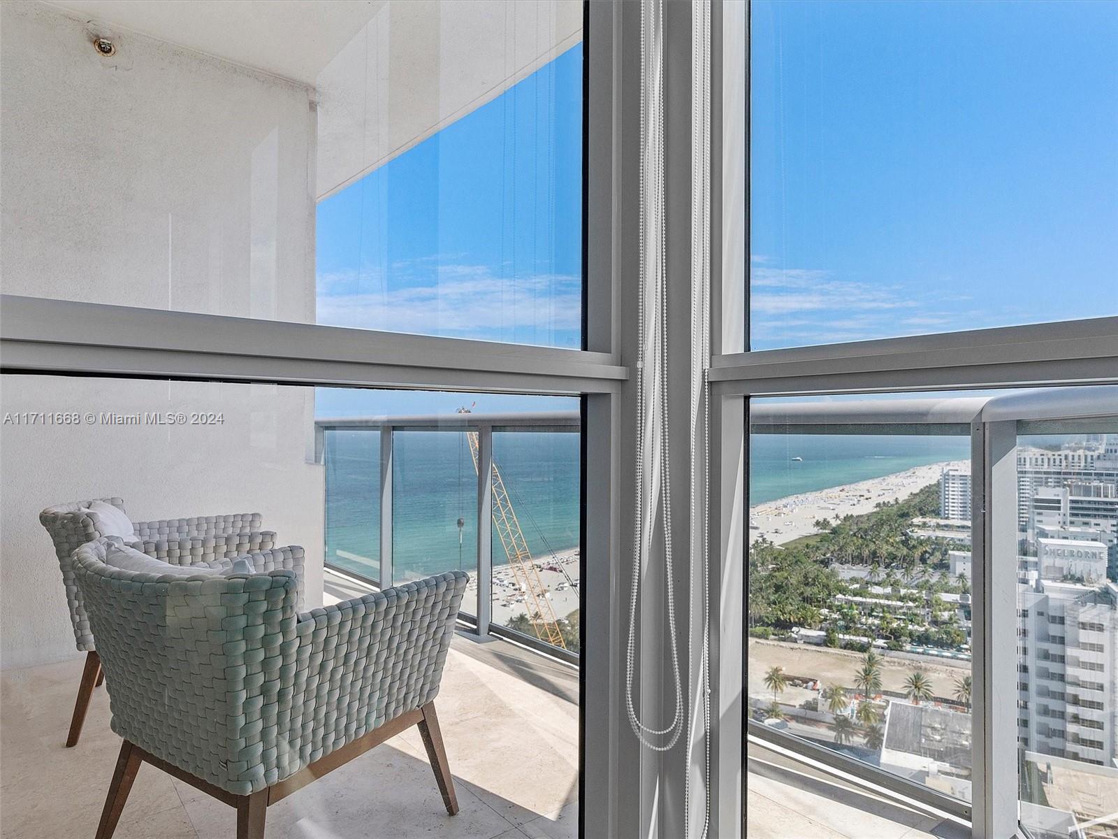 SETAI RESORT & RESIDENCES - Residential Lease