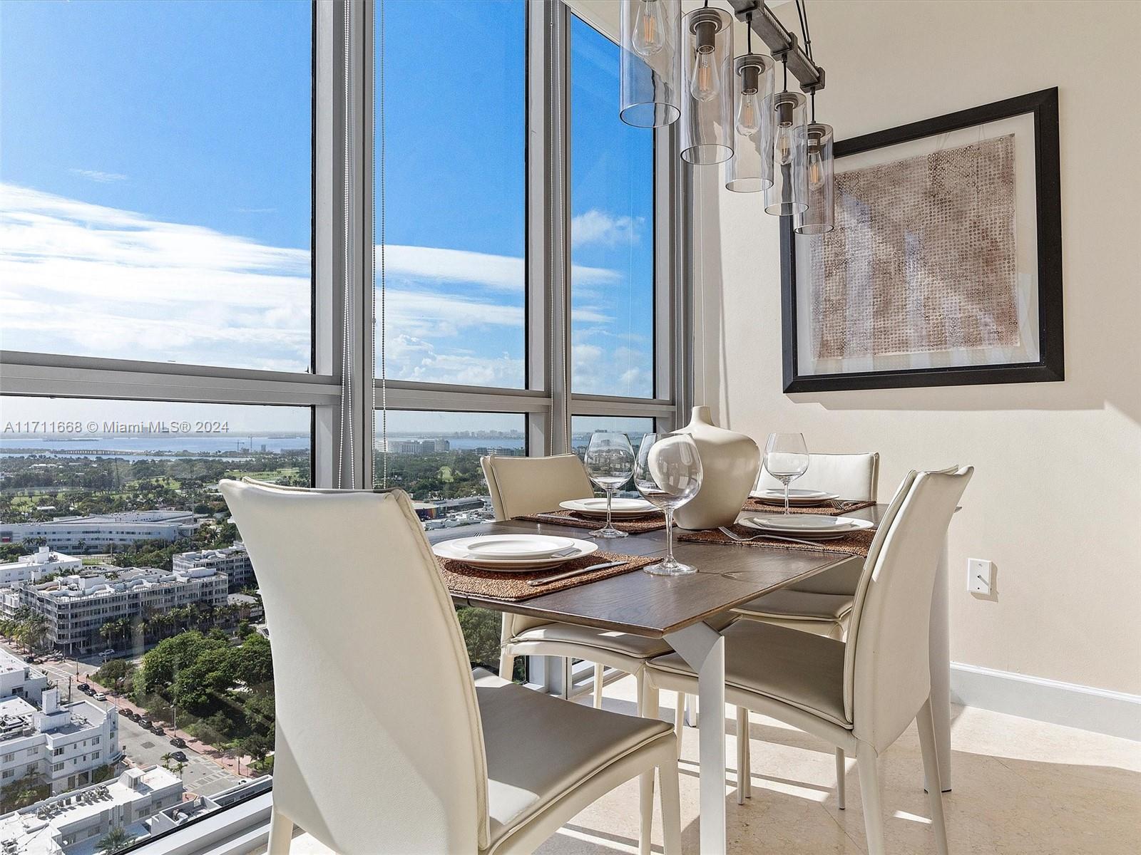 SETAI RESORT & RESIDENCES - Residential Lease