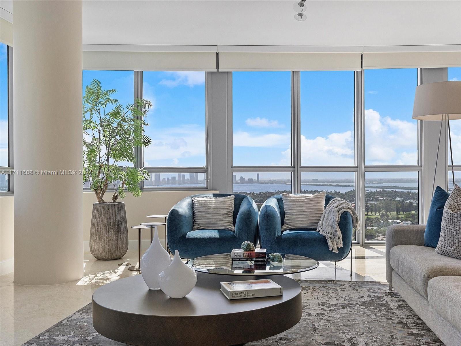 SETAI RESORT & RESIDENCES - Residential Lease