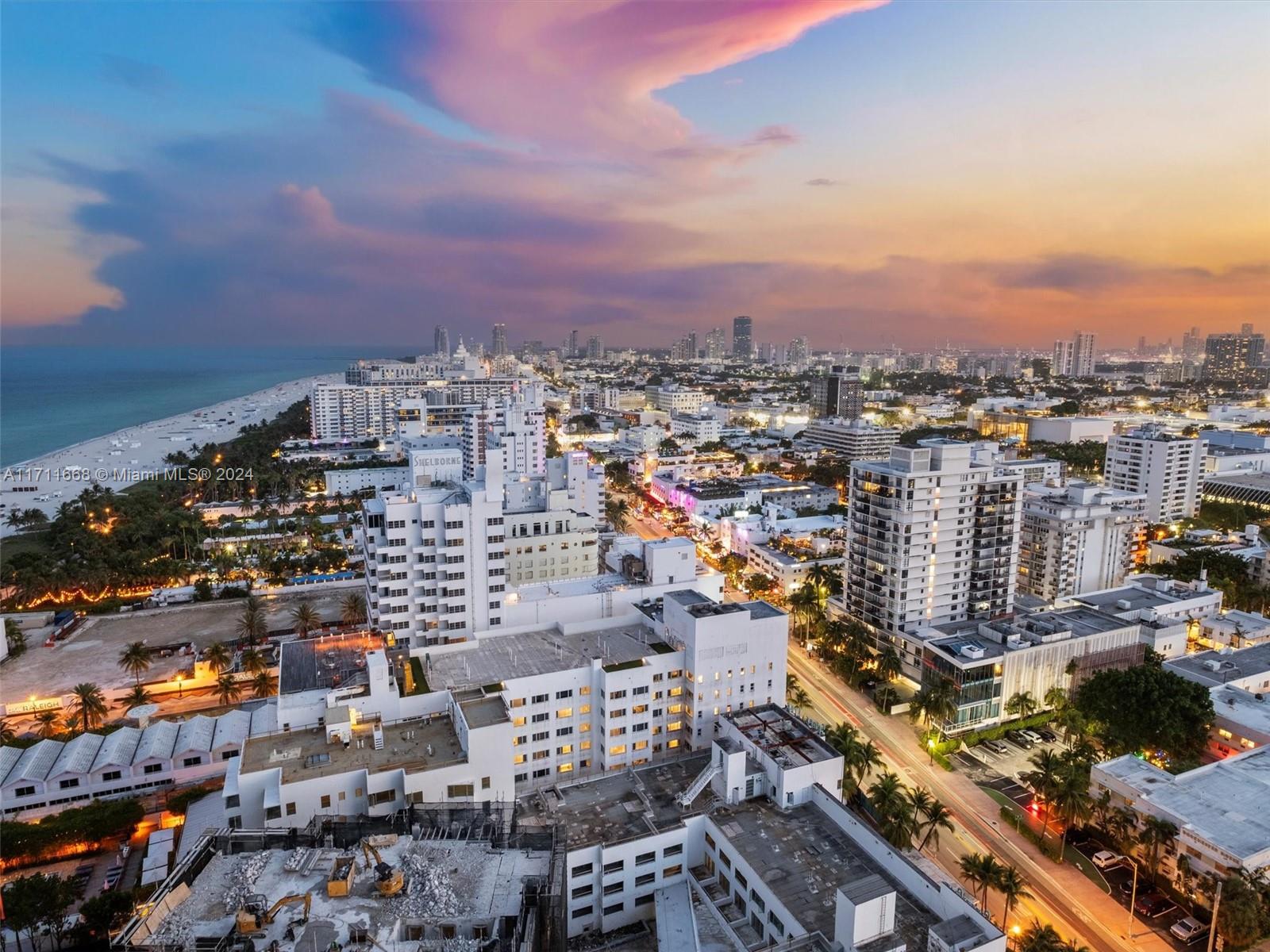 SETAI RESORT & RESIDENCES - Residential Lease