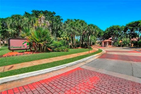 A home in Pembroke Pines