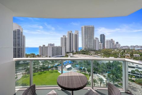 Photo of 19370 Collins Ave #1425, Sunny Isles Beach, FL 33160 (MLS # A11885071)