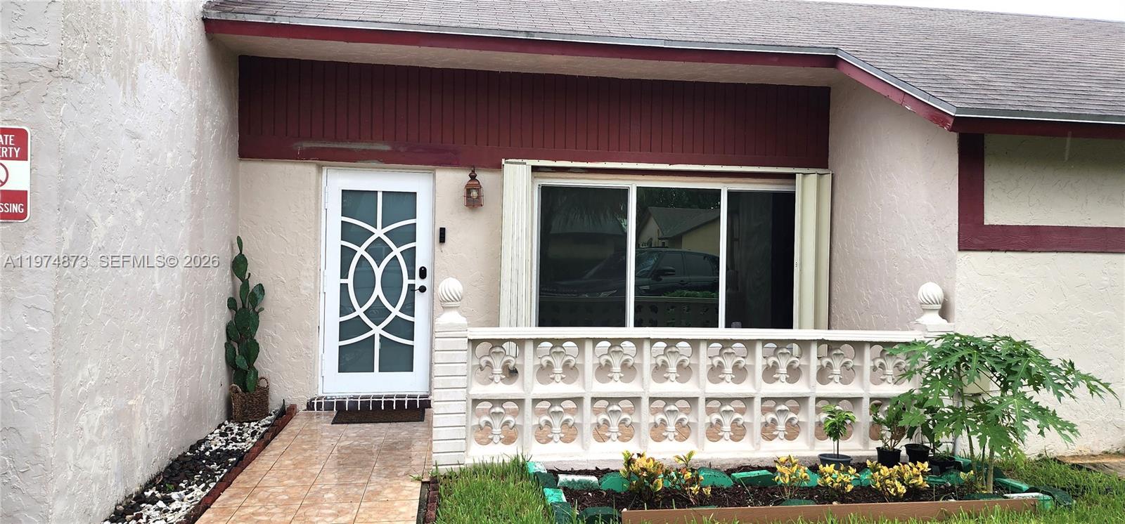 LAUDERDALE NORTH PARK SEC - Residential Lease