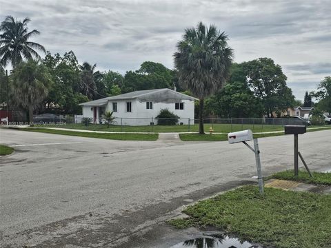 A home in North Lauderdale