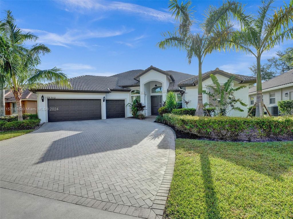 Photo of 21312 Rock Ridge Dr, Boca Raton, FL 33428 (MLS # A11571616)