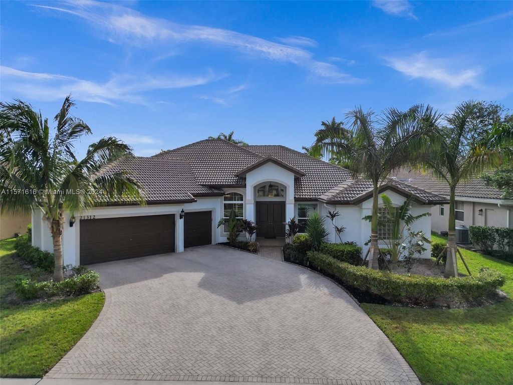 Photo of 21312 Rock Ridge Dr, Boca Raton, FL 33428 (MLS # A11571616)